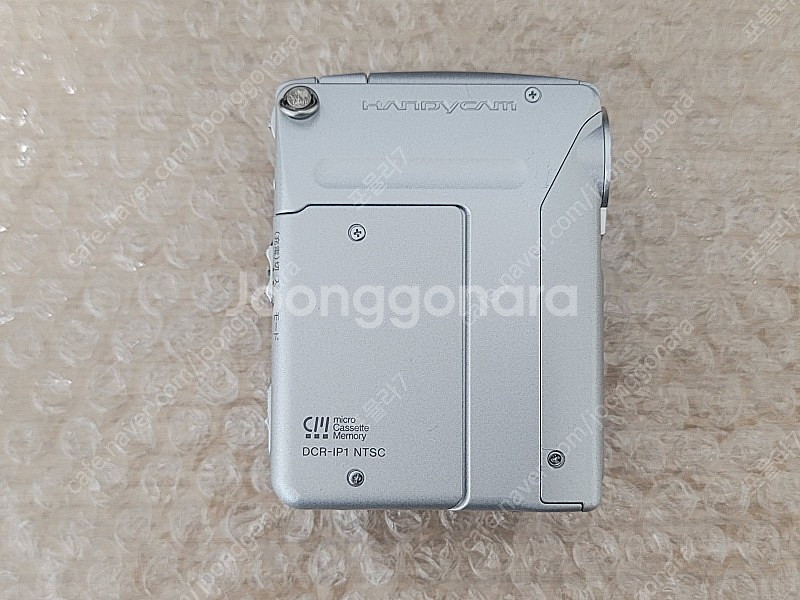 소니 4mm 캠코더 DCR-IP1--3