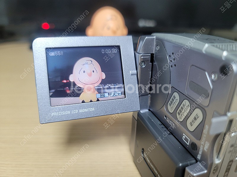 소니 4mm 캠코더 DCR-IP1--7