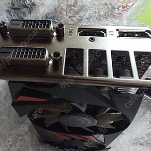 이엠텍 GTX1050Ti 그래픽카드