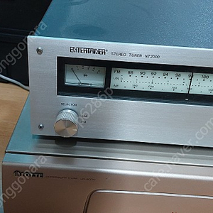 ENTERTAINER STEREO TUNER NT2000