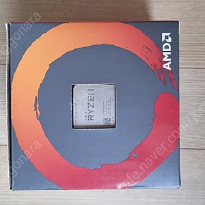 AMD 라이젠1600