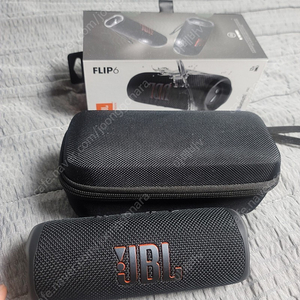 JBL Flip6(플립6) 블루투스 스피커 판매합니다