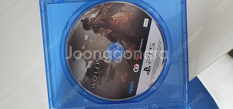 ps5 ,바이오하자드4re 와룡 팝니다--1