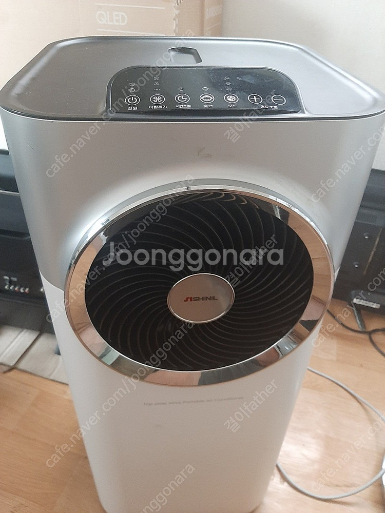 위니아 이동식에어컨--0