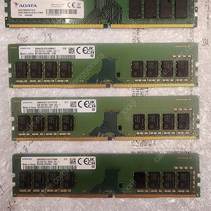 삼성 8기가 램 팝니다. ddr4