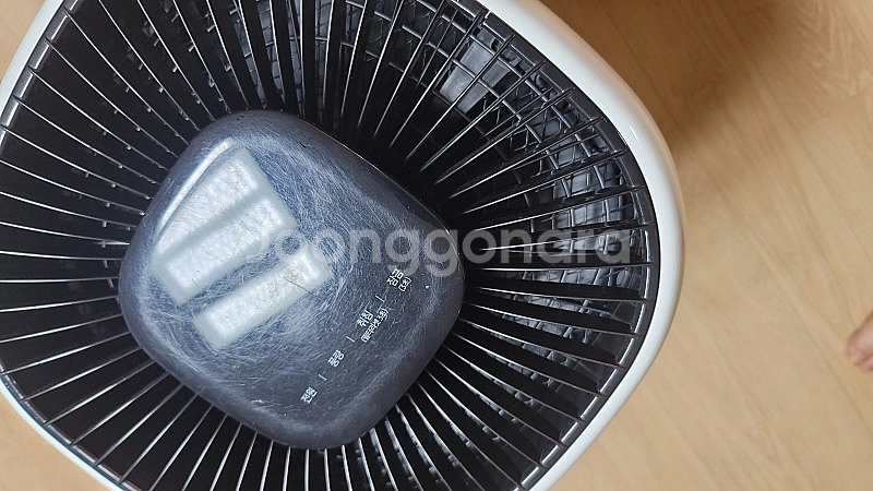 공기청정기 삼성 블루스카이3000 팝니다--4