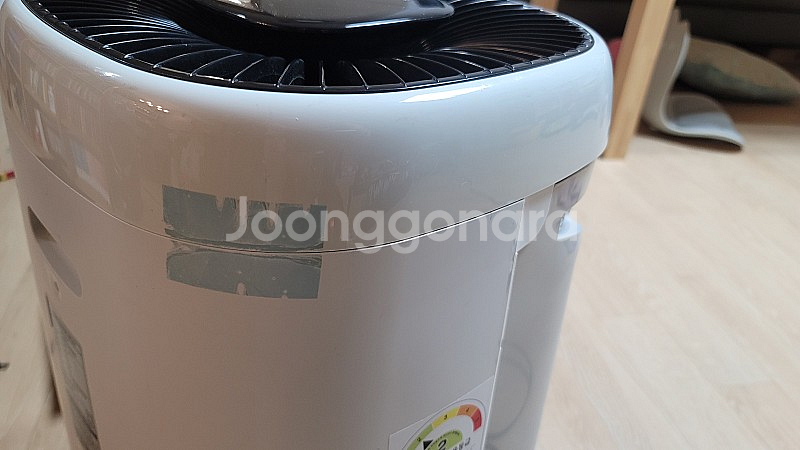 공기청정기 삼성 블루스카이3000 팝니다--8