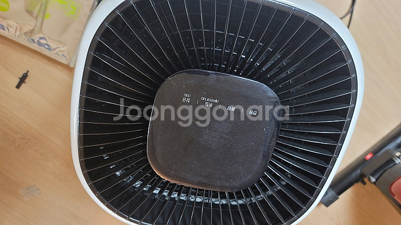공기청정기 삼성 블루스카이3000 팝니다--9