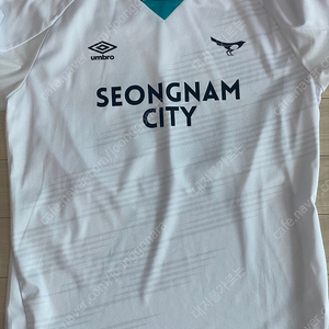 성남FC 2019 어웨이 임채민 마킹 팝니다(현 제주 구 강원 성남)