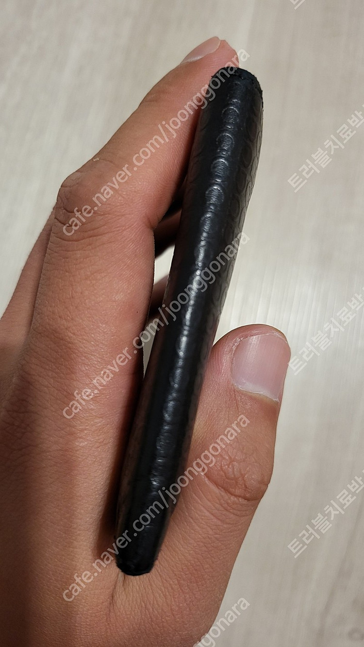 정품 페라가모 미니 간치니 남자 반지갑 이미지