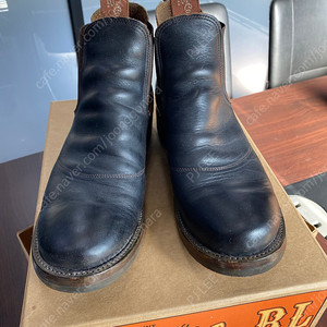 RRL Congress boots / 8D (260) / Black 판매합니다.