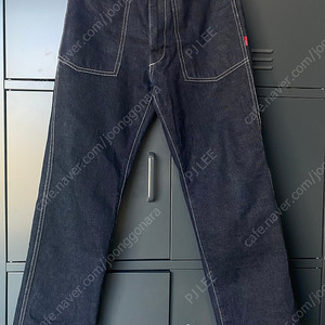 Wtaps Deck Trousers M사이즈 판매합니다.