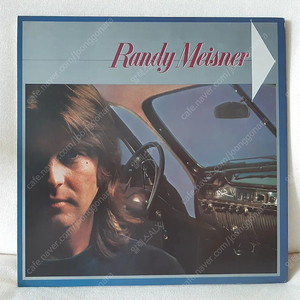 <수입 LP> Randy meisner