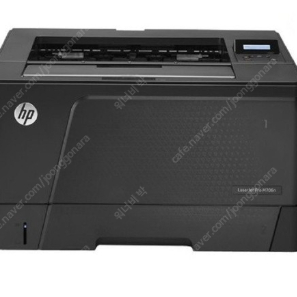 HP레이져 프린터 (Laserjet Pro M706n)