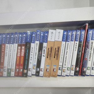 PS4,PS5 게임타이틀 저렴히 대량판매합니다 저렴저렴~!~!