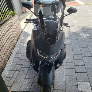 2022년식 nmax155 48xx