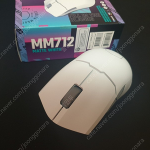 mm712 무선 마우스 판매합니다