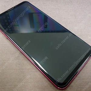 LG V30 레드 A급 64G 개인판매