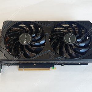 갤럭시 RTX3070