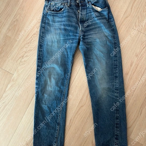 웨어하우스 1101 미디엄인디고 31인치 WAREHOUSE 2ND-HAND 1101 USED WASH MEDIUM INDIGO 새재품 판매 20만원