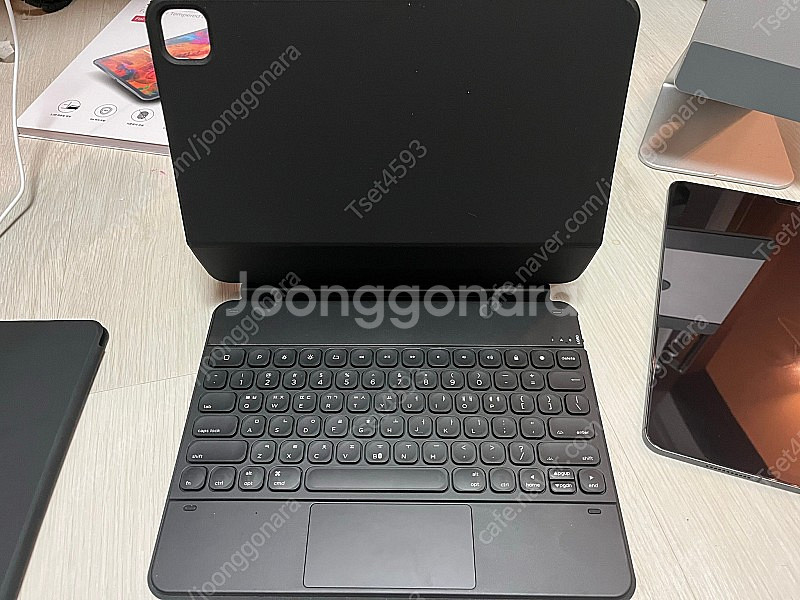 아이패드 12.9 m1 128gb 셀룰러 판매 합니다--2