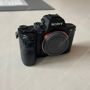 소니 sony a7s2 미러리스 카메라 판매합니다.