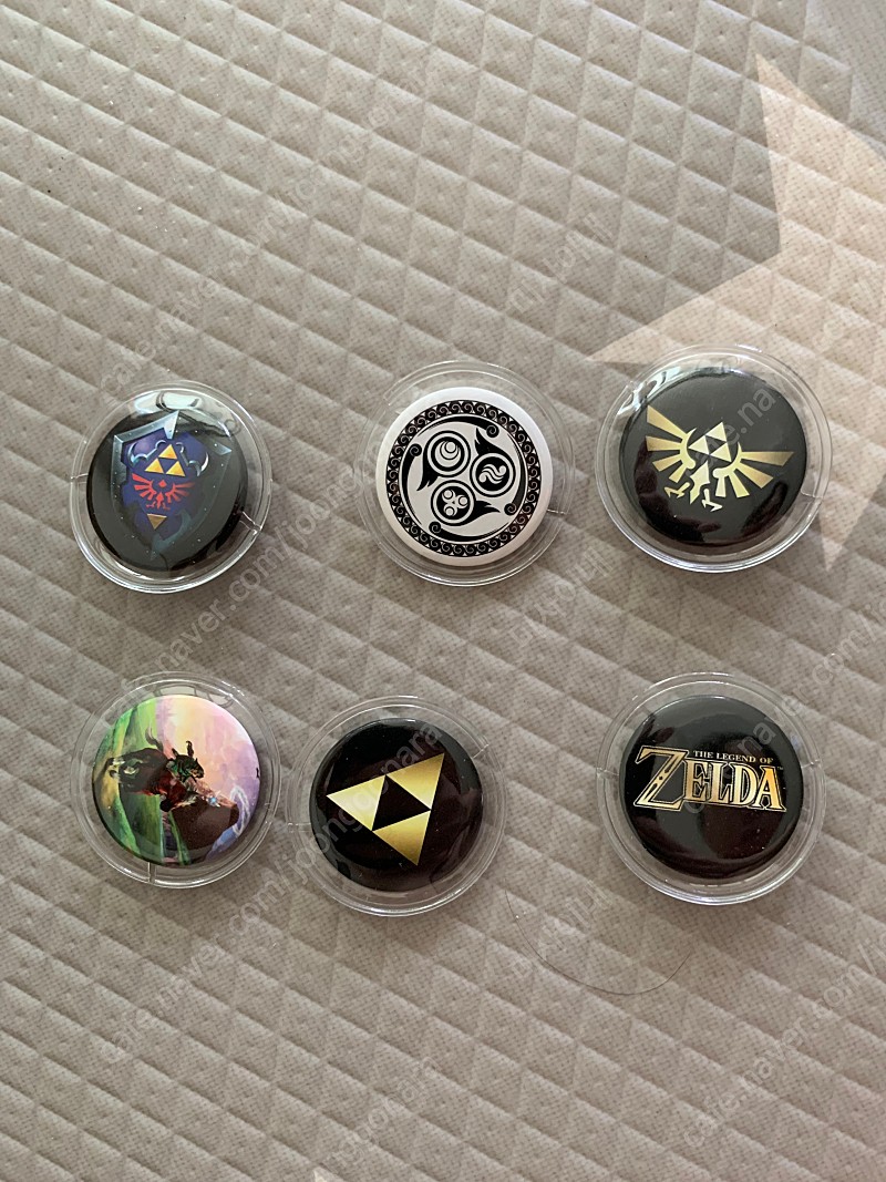 젤다의 전설 굿즈 일괄 (택포) | 중고나라 - 안심되는 중고거래