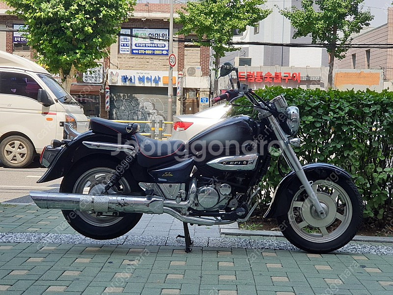 10년식 KR모터스 미라쥬250 인젝션 85만원 판매합...--0
