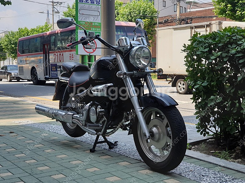 10년식 KR모터스 미라쥬250 인젝션 85만원 판매합...--2