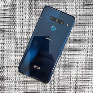 (특SSS급) LG G8 128G 블루 19년 4월개통 정상해지 공기계 16만팝니다@