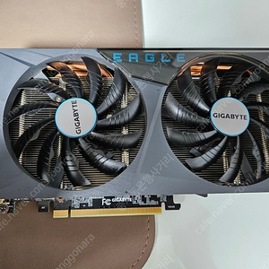 기가바이트 Gigabyte RTX 3060 EAGLE v2.0 LHR