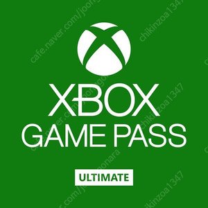 xbox game pass ultimate 1개월권 팝니다 "신규 가입자" 만 사용가능 합니다