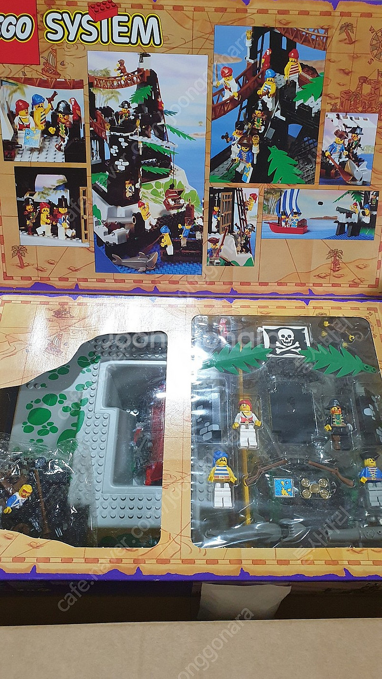 올드레고 해적본부6273 mib--1