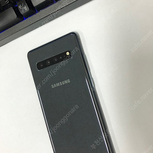 175244 갤럭시S10 5G 블랙 외관 SSS급 512GB 21만 부천