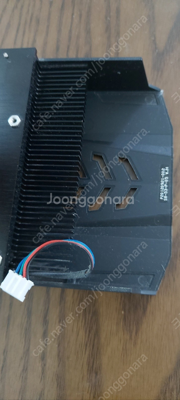 GTX650 배송비 포함 1.5만에 판매합니다. 정상작...--5