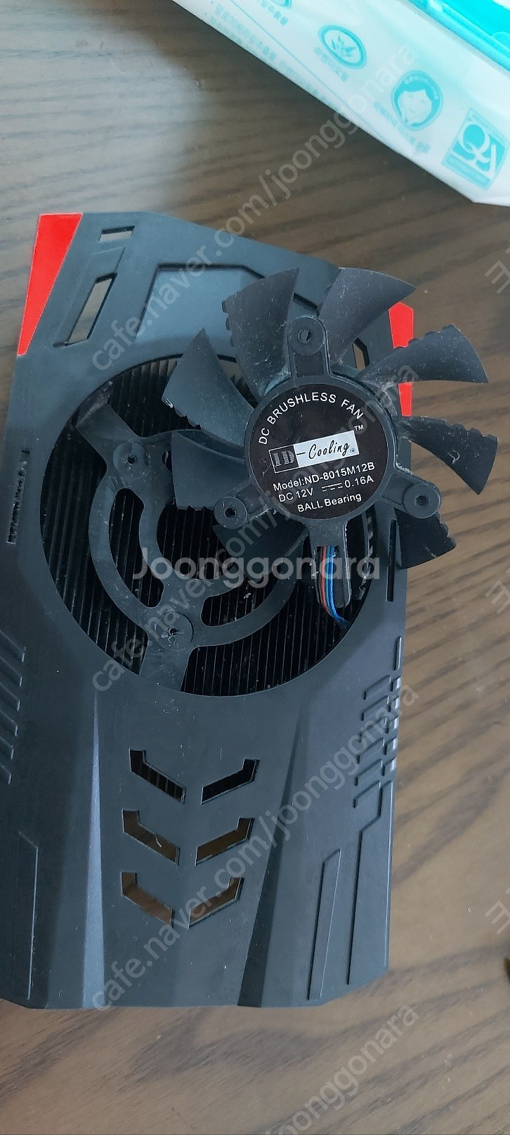 GTX650 배송비 포함 1.5만에 판매합니다. 정상작...--6