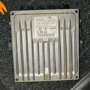 테라칸 ECU 391114X510