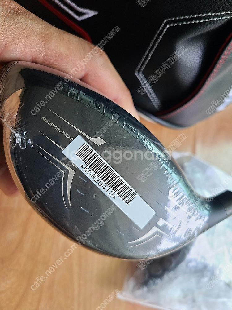 스릭슨 zx5 mk2 9.5도 드라이버헤드 신품--2