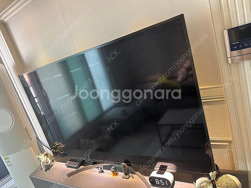 LG 75인치 스마트 티비 팔아유~!--0