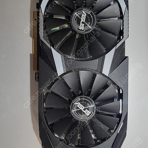 ASUS RADEON RX580 라데온 팝니다