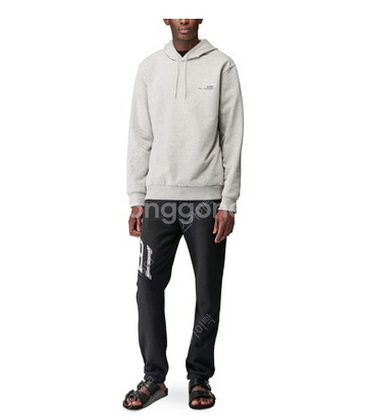 a.p.c 아이템 스웻셔츠 s--1
