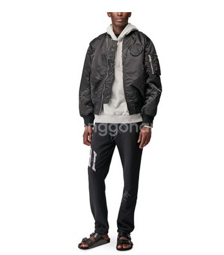 a.p.c 아이템 스웻셔츠 s--5