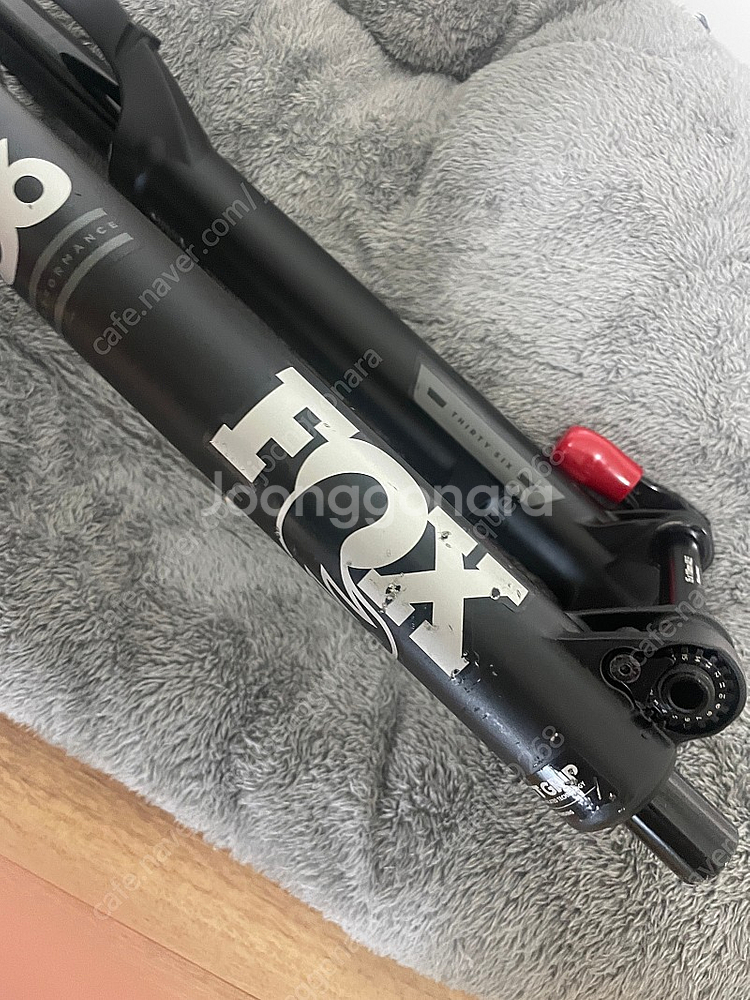 폭스 36 퍼포먼스 160 grip 27.5 부스트 폭...--4