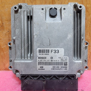 (중고) 베라크루즈 중고 ECU (초기화제품) 391003A080 / 39100-3A080