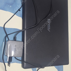 Asus X551ca-sx006d 15.6 인치 노트북 판매합니다. ( 충전어댑터, 본체배터리 새거 교체완료 )