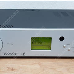 (삽니다) Unison Research Tuner Unico R 삽니다.