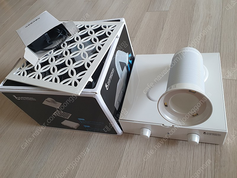 네일 흡진기 이미지