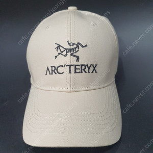 아크테릭스 모자 2개 일괄판매