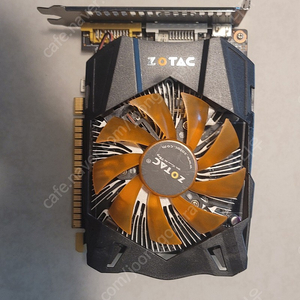 이엠텍 GTX650 1G