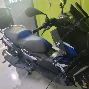 22년형 bmw c400x